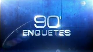 90′ enquête: Paris : touristes en danger du 19 Mai 2015