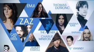 Les 60 ans d’Europe 1 le concert – Zénith de Paris 2015