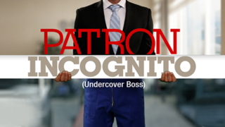 Patron incognito, Replay du 10 Juin 2015