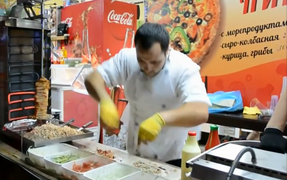 Le meilleur vendeur de Kebab