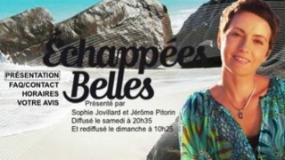 Echappées belles – Le Brésil Aux Portes De L’Amazonie, Replay
