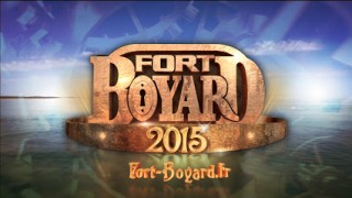 Fort Boyard, Replay du 27 Juin 2015