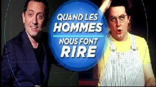 Quand les hommes nous font rire, Vidéo du 25 Mars 2016