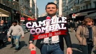 Camille Combal dans la rue, Vidéo du 14 Avril 2016