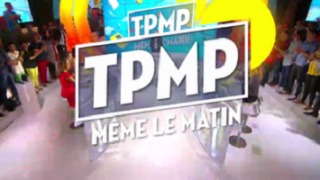 TPMP ! Même le matin, Vidéo du 14 Octobre 2016