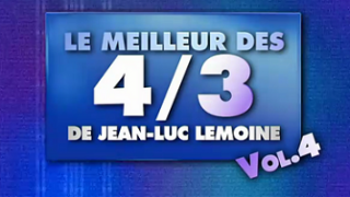 Le meilleur des 4/3 de Jean-Luc Lemoine Replay, Vidéo du 23 Novembre 2016