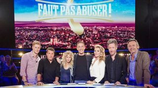 Faut pas abuser ! Spécial TPMP, Replay du 01 Décembre 2016