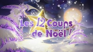 Les 12 coups de Noël Replay, Vidéo du 24 Décembre 2016