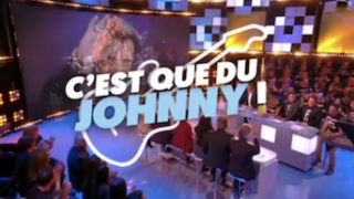 Touche pas à mon poste, du 06 Décembre 2017 – C’est que du Johnny
