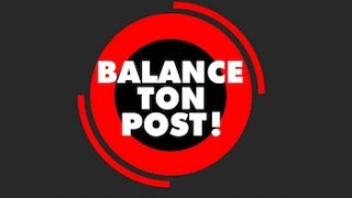 Balance ton post ! Vidéo du 11 Janvier 2019