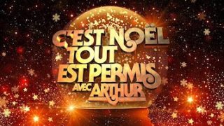 C’est Noël, tout est permis avec Arthur – Vidéo du 21 Décembre 2018